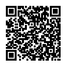 QR code for sharing / printing