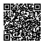 QR code for sharing / printing