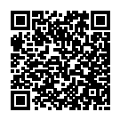 QR code for sharing / printing