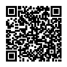 QR code for sharing / printing
