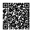 QR code for sharing / printing