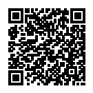 QR code for sharing / printing