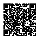 QR code for sharing / printing