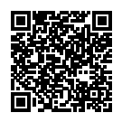 QR code for sharing / printing
