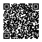 QR code for sharing / printing