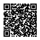 QR code for sharing / printing