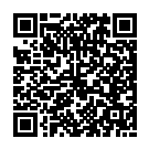 QR code for sharing / printing