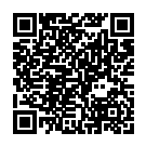 QR code for sharing / printing