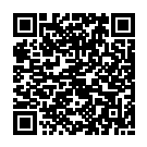 QR code for sharing / printing