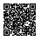 QR code for sharing / printing