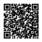 QR code for sharing / printing