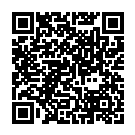 QR code for sharing / printing