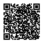 QR code for sharing / printing