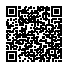 QR code for sharing / printing