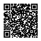 QR code for sharing / printing