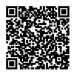 QR code for sharing / printing