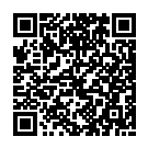 QR code for sharing / printing