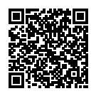 QR code for sharing / printing