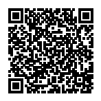 QR code for sharing / printing