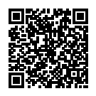 QR code for sharing / printing
