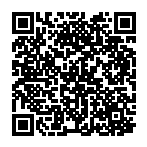 QR code for sharing / printing