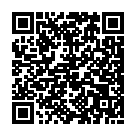 QR code for sharing / printing