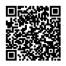 QR code for sharing / printing