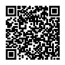 QR code for sharing / printing