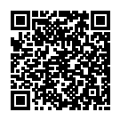 QR code for sharing / printing