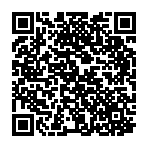 QR code for sharing / printing