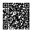 QR code for sharing / printing