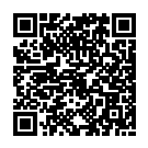 QR code for sharing / printing