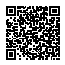 QR code for sharing / printing