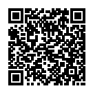 QR code for sharing / printing