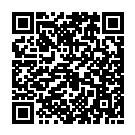 QR code for sharing / printing