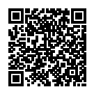 QR code for sharing / printing