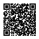 QR code for sharing / printing