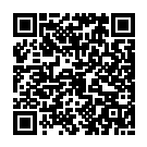 QR code for sharing / printing