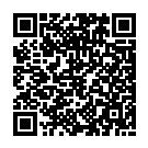 QR code for sharing / printing