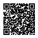QR code for sharing / printing