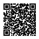 QR code for sharing / printing