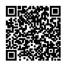 QR code for sharing / printing