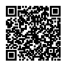 QR code for sharing / printing