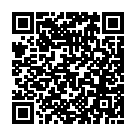 QR code for sharing / printing
