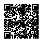 QR code for sharing / printing