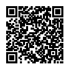 QR code for sharing / printing