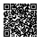 QR code for sharing / printing