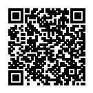 QR code for sharing / printing