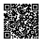 QR code for sharing / printing