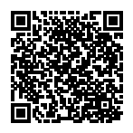 QR code for sharing / printing